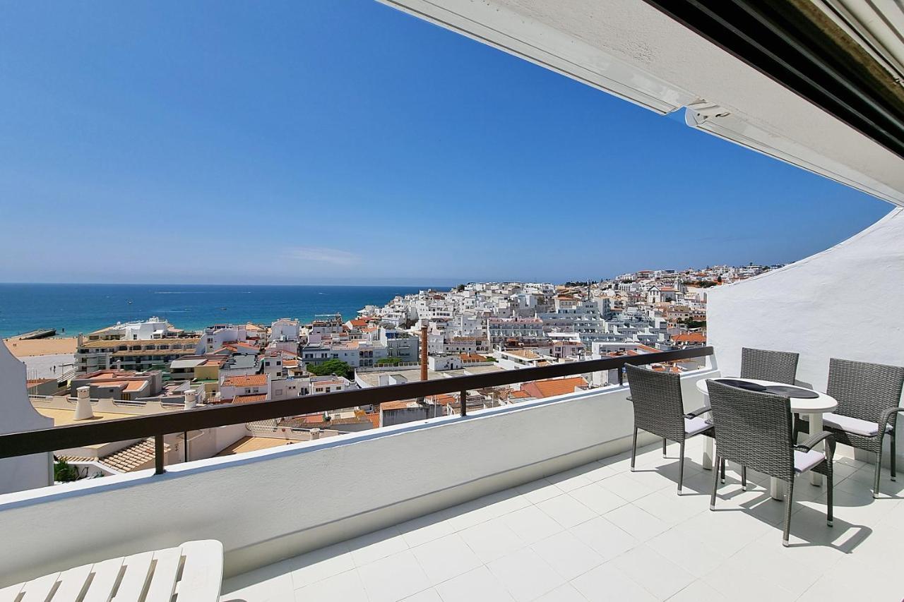 Paradise Full Ocean Albufeira Luaran gambar