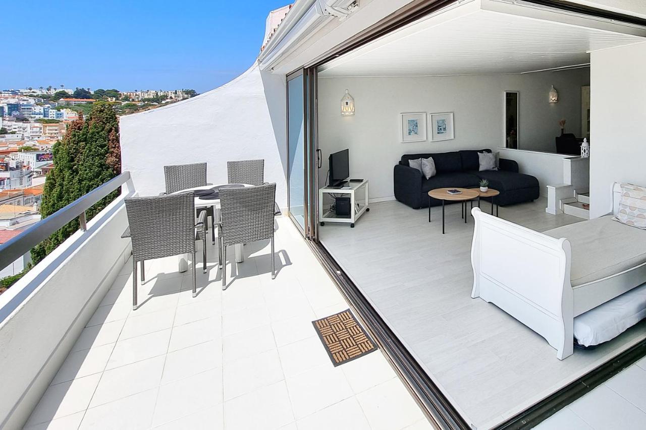 Paradise Full Ocean Albufeira Luaran gambar
